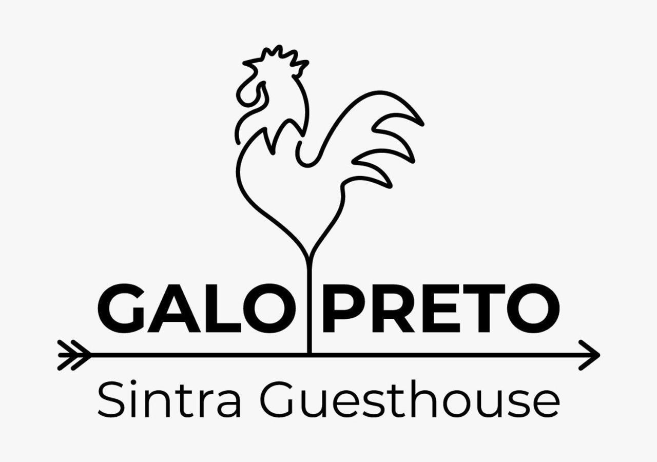 Galo Preto - Sintra Guesthouse Eksteriør billede