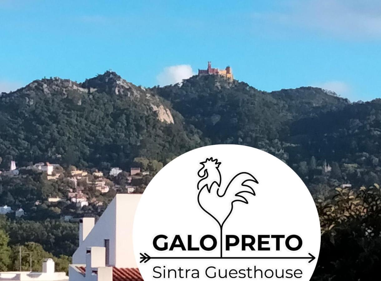 Galo Preto - Sintra Guesthouse Eksteriør billede